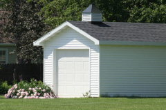 Cooden outbuilding construction costs