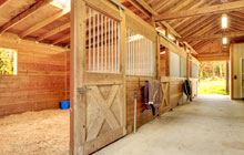 Cooden stable construction leads